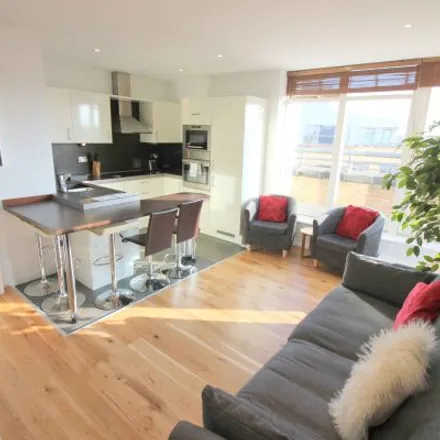 Rent this 4 bed apartment on The Belvedere in Homerton Street, Cambridge