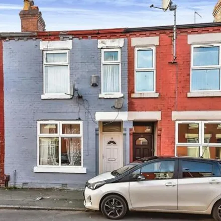 Buy this 3 bed townhouse on 95 Crondall Street in Manchester, M14 4TX