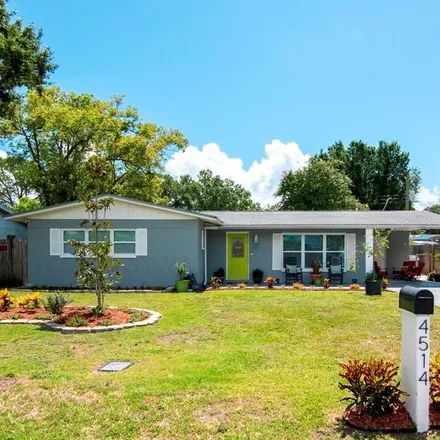 Buy this 3 bed house on 4514 South Shamrock Road in Tampa, FL 33611
