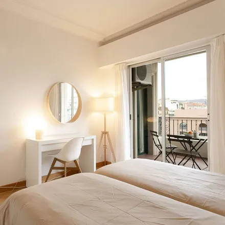 Rent this 4 bed apartment on Barcelona in Catalonia, Spain