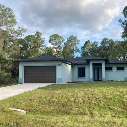 Buy this 4 bed house on 3211 50th Street W in Lehigh Acres, FL 33971