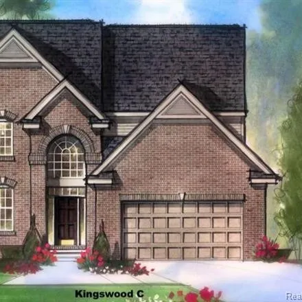 Buy this 4 bed house on Strathcona Boulevard in Sterling Heights, MI 48312