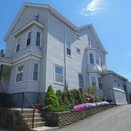 Rent this 3 bed apartment on 27 Gagnon Street in Flint Village, Fall River