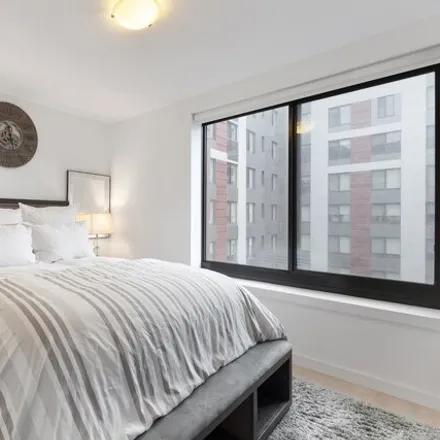 Rent this 1 bed condo on The Rennie in 2351 Adam Clayton Powell Jr. Boulevard, New York