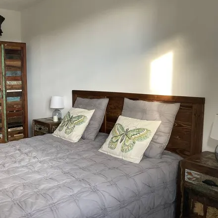 Rent this 1 bed apartment on Le Lavandou in Var, France