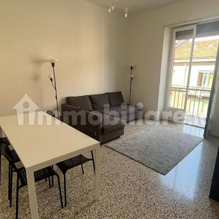 Rent this 3 bed apartment on Via Pasquale Paoli 10 in 10134 Turin TO, Italy