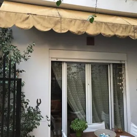 Rent this 1 bed apartment on Μαρμαρά in Municipality of Aigaleo, Greece