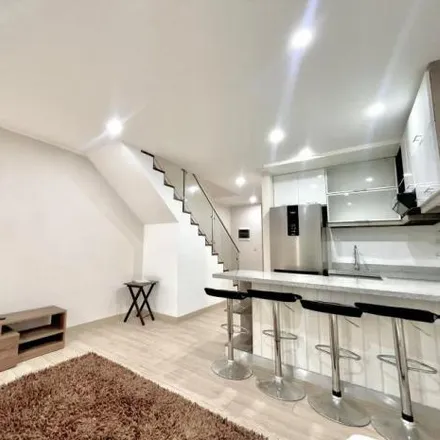 Buy this 1 bed apartment on Jirón Pietro Cavallini 467 in San Borja, Lima Metropolitan Area 15041