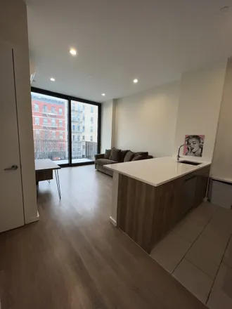 Rent this 2 bed apartment on 2743 Frederick Douglass Boulevard in New York, NY 10039