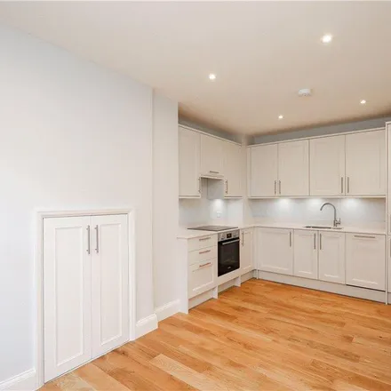 Rent this 3 bed apartment on Bayley and Sage in 60 High Street, London
