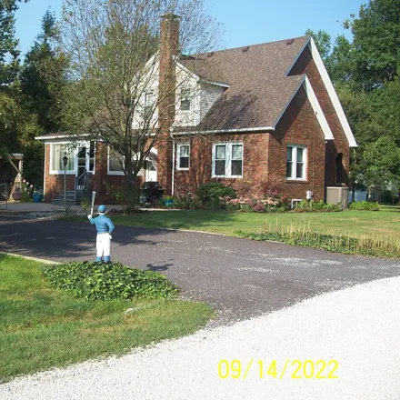 Buy this 3 bed house on 220 South East Street in Virginia, IL 62691