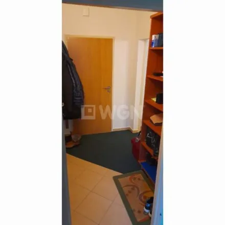 Rent this 1 bed apartment on La Spezzia - ogródek in Sandomierska, 26-611 Radom