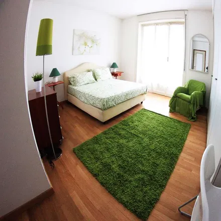Rent this 5 bed room on Via Don Carlo Gnocchi in 20147 Milan MI, Italy