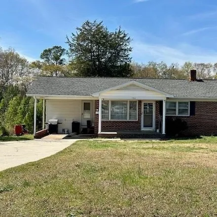 Buy this 3 bed house on 158 Pearson Road in Spartanburg County, SC 29651