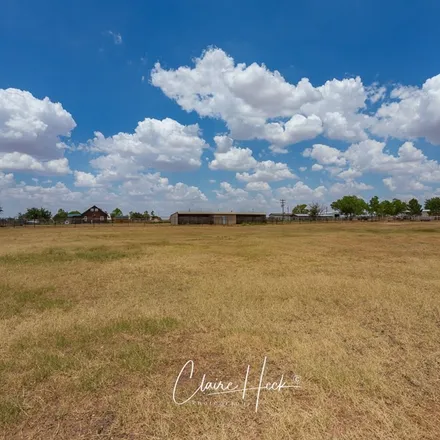 Image 7 - 7915 East Goldenrod Drive, Gardendale, Ector County, TX 79758, USA - House for sale