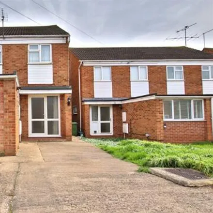 Buy this 3 bed house on Long Eights in Tewkesbury, GL20 8QY