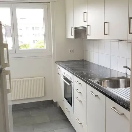 Rent this 4 bed apartment on Steinhofstrasse 65 in 3400 Burgdorf, Switzerland