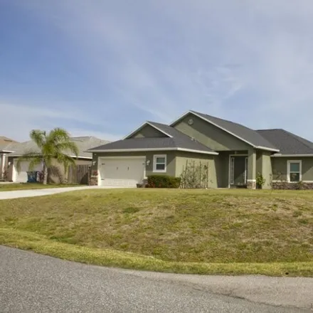 Buy this 3 bed house on 458 Buffum Avenue Northeast in Palm Bay, FL 32907