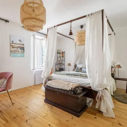 Rent this 3 bed apartment on Lyon in Métropole de Lyon, France