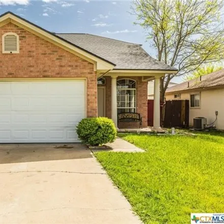 Buy this 3 bed house on 1596 Grey Fox Trail in Killeen, TX 76543
