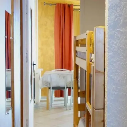 Rent this studio apartment on Station de l'Alpe de Huez in 38750 Huez, France