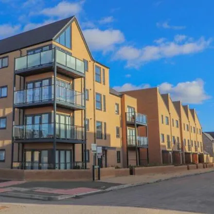 Buy this 2 bed apartment on 4 Claudius Walk in Northstowe, CB24 1BL