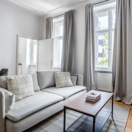 Rent this studio apartment on Gabriel-Max-Straße 16 in 10245 Berlin, Germany