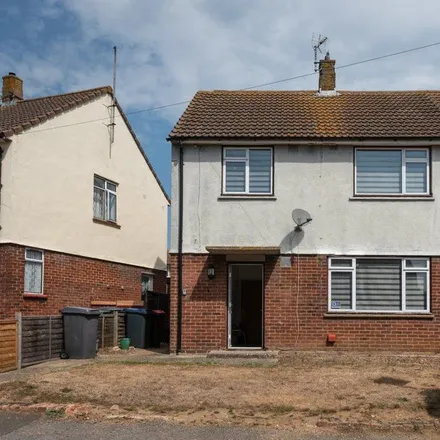 Image 2 - Somerset Road, Canterbury, CT1 1RH, United Kingdom - Duplex for rent
