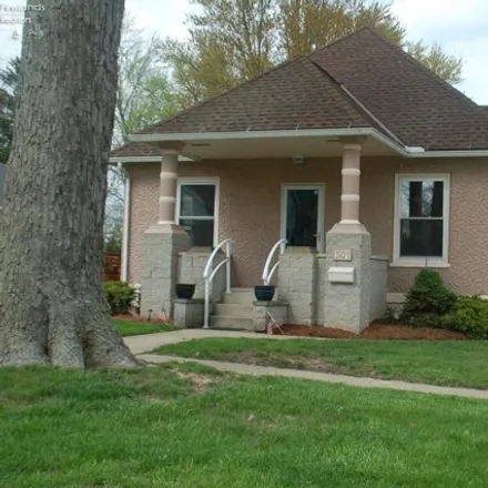 Buy this 3 bed house on 501 Adams Avenue in Huron, OH 44839