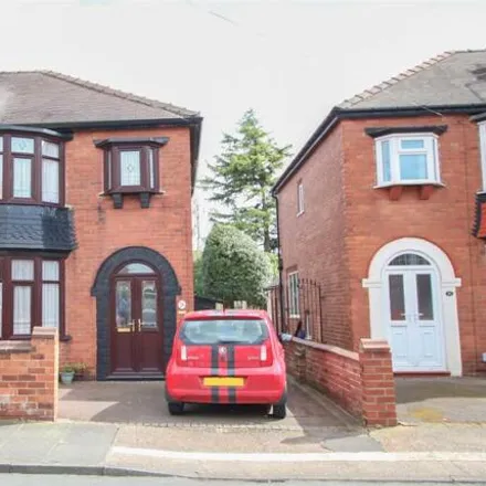 Buy this 3 bed duplex on Manor Drive in Doncaster, DN2 6BX