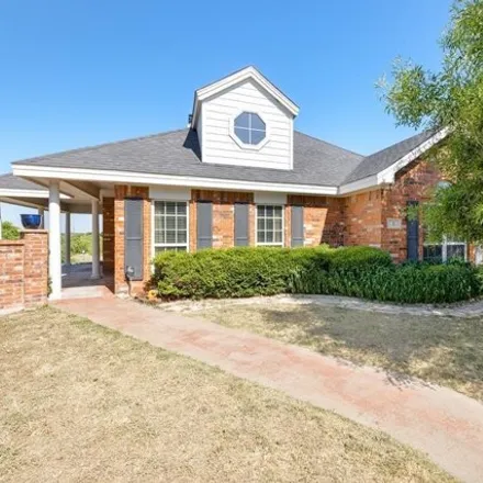 Buy this 4 bed house on 2899 Valleyview Boulevard in San Angelo, TX 76904