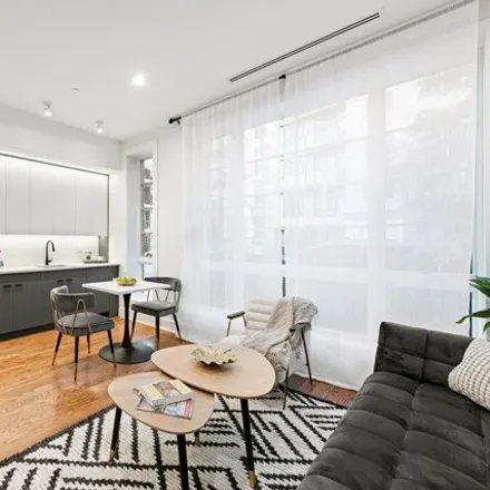 Buy this 1 bed condo on 836 Monroe Street in New York, NY 11221