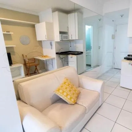 Rent this 1 bed apartment on Rua Butantã 408 in Pinheiros, São Paulo - SP
