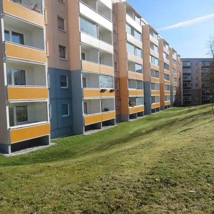 Rent this 3 bed apartment on Barbara-Uthmann-Ring 81 in 09456 Annaberg-Buchholz, Germany