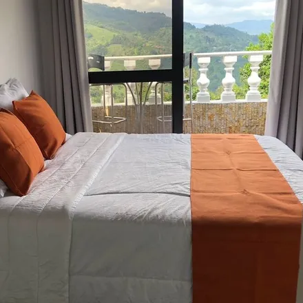 Rent this 2 bed apartment on Comuna 14 - El Poblado in 050021 Medellín, ANT