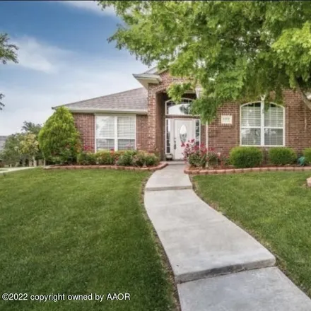 Buy this 4 bed house on unnamed road in Amarillo, TX 79116
