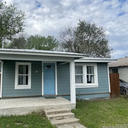 Buy this 2 bed house on 518 Newton Avenue in Seguin, TX 78155