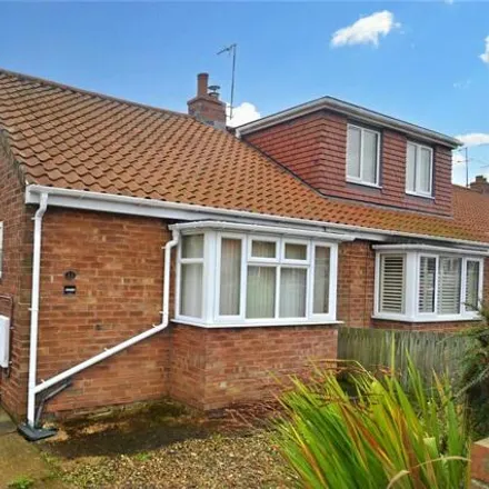 Buy this 1 bed duplex on Mount Drive in Bridlington, YO16 7HP