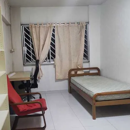 Rent this 1 bed room on Blk 4 in 4 Toh Yi Drive, Toh Yi Gardens