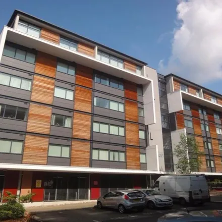 Rent this 1 bed apartment on Salford Quays in Broadway / near Chandlers Point, Broadway