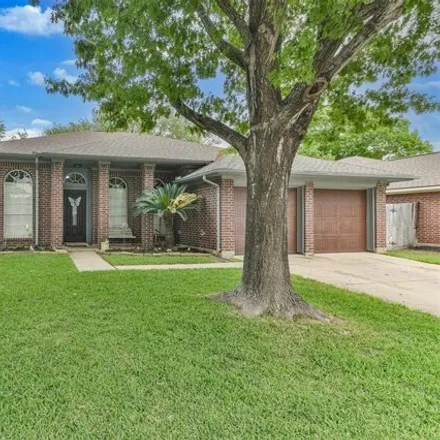 Buy this 4 bed house on 3498 Berry Grove Drive in Harris County, TX 77388