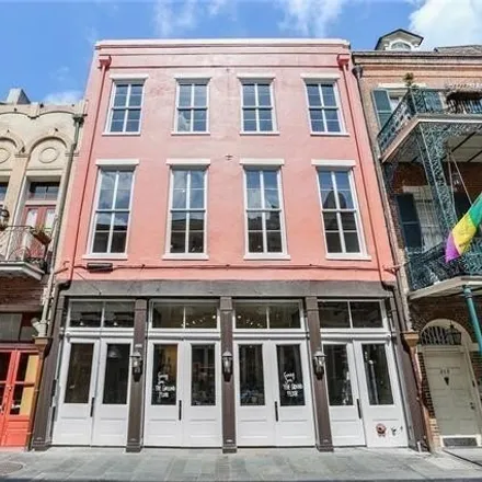 Rent this 1 bed house on 309 Chartres Street in New Orleans, LA 70130