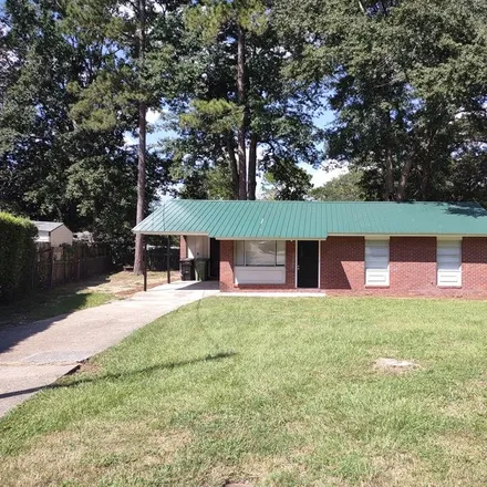 Buy this 3 bed house on 4802 Floyd Court in Columbus, GA 31907