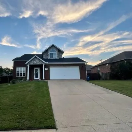 Rent this 3 bed house on 3800 Southwest Osprey Drive in Bentonville, AR 72712