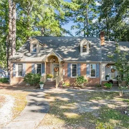 Buy this 4 bed house on 3 Glen Moore Drive in Poquoson, VA 23662