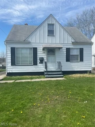 Buy this 3 bed house on 5184 Thomas Street in Maple Heights, OH 44137