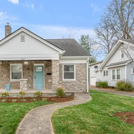 Buy this 3 bed house on 168 Preston Avenue in Lexington, KY 40522