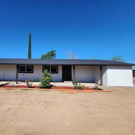 Buy this 4 bed house on 1538 21st Street in Douglas, AZ 85607