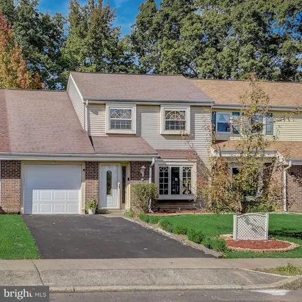 Buy this 3 bed townhouse on 85 Greenwoods Drive in Saw Mill Valley, Horsham Township