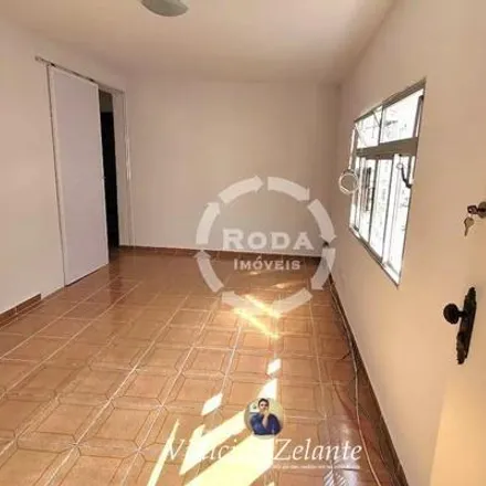 Buy this 3 bed apartment on Rua Vergueiro Steidel in Embaré, Santos - SP